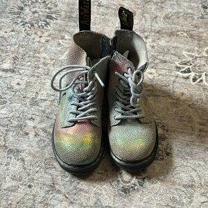 Doc Marten Boots, Toddler size 9